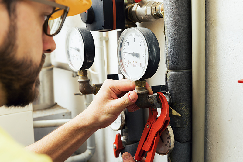 Average Cost Of Boiler Service in Stockport Greater Manchester