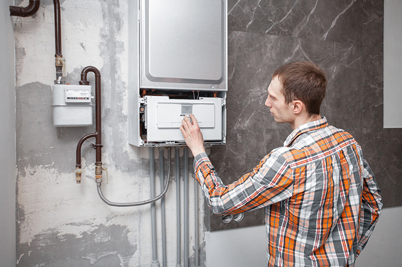 Oil Boiler Service Cost in Stockport Greater Manchester